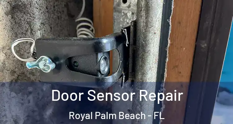 Door Sensor Repair Royal Palm Beach - FL