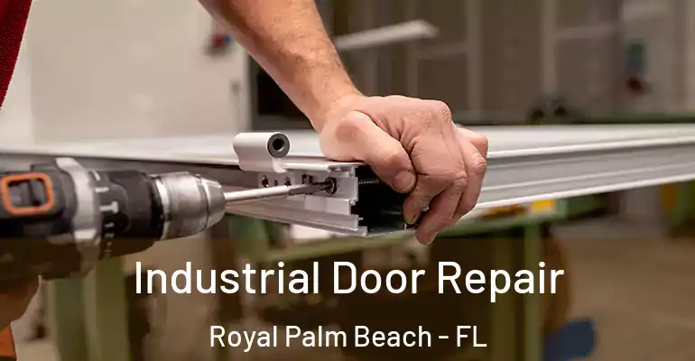 Industrial Door Repair Royal Palm Beach - FL