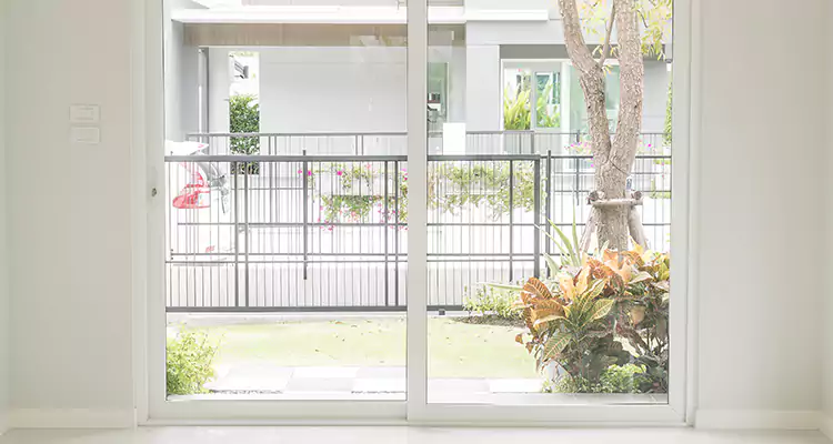 Balcony Screen Door Repair in Royal Palm Beach, FL