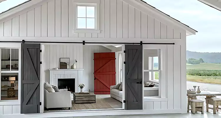 Bifold Barn Door Repair in Royal Palm Beach, FL