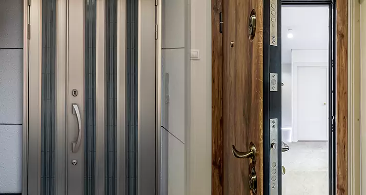 Burglar Proof Front Door Repair in Royal Palm Beach, FL