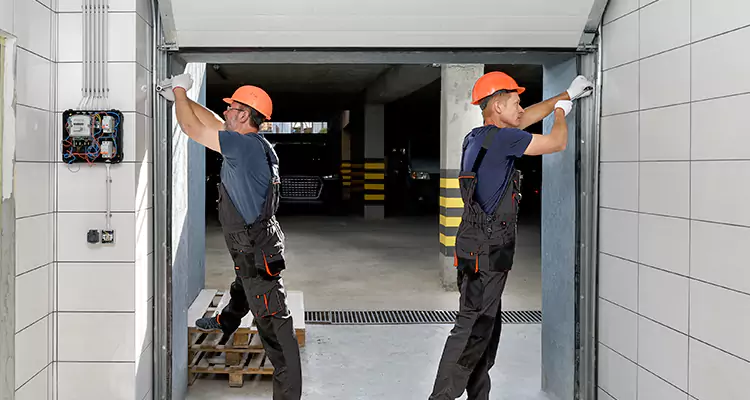 Commercial Garage Doors Near Me in Royal Palm Beach, FL