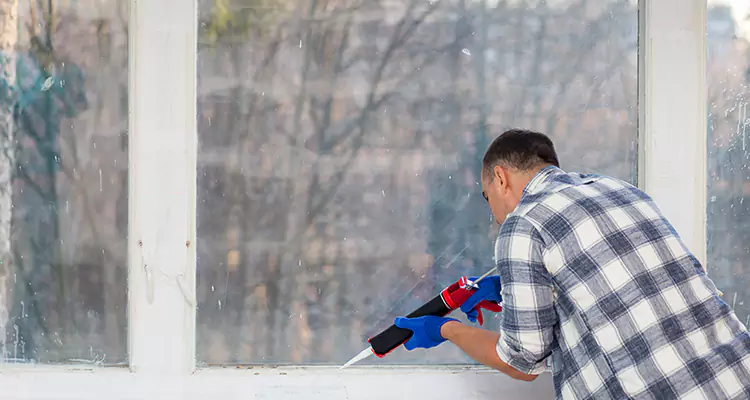 Caulking Around Door Jambs Repair in Royal Palm Beach, FL