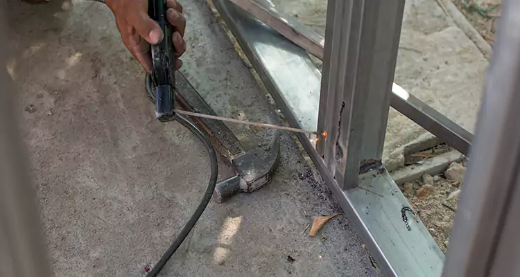 Front Door Frame Repair in Royal Palm Beach, FL