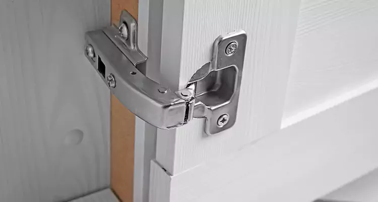 Shower Door Hinge Replacement in Royal Palm Beach, FL