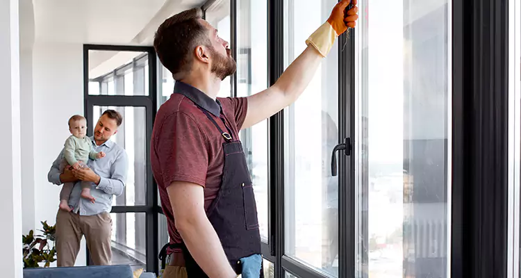 Patio Door Replacement in Royal Palm Beach, FL