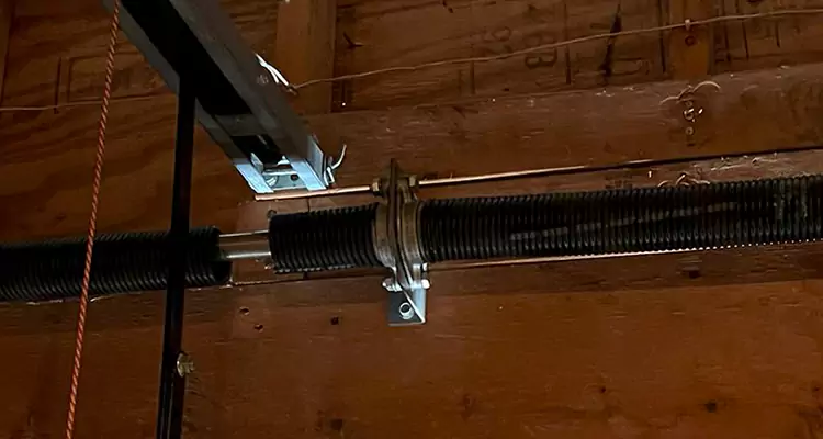 Garage Door Lift Cable Replacement in Royal Palm Beach, FL