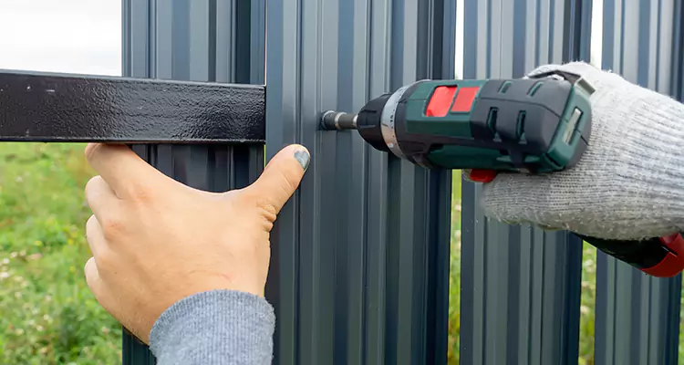 Metal Gate Repair in Royal Palm Beach, FL