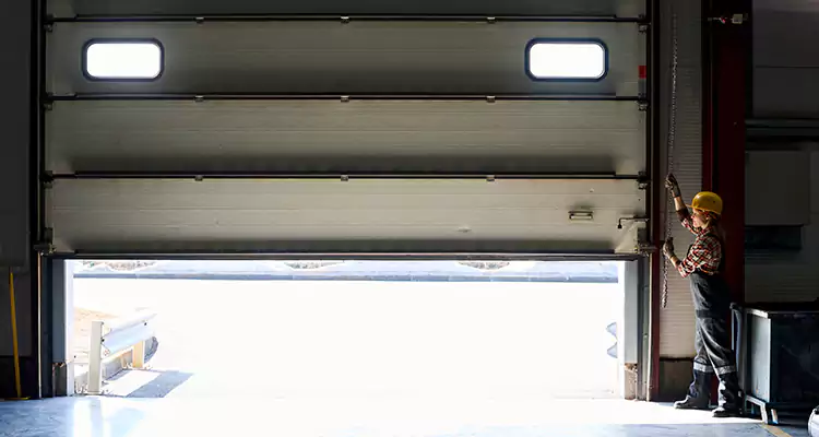 Industrial Roll Up Door Repair Services in Royal Palm Beach, FL