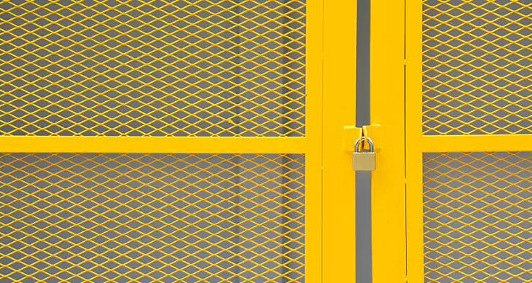 Steel Mesh Screen Door Repair in Royal Palm Beach, FL