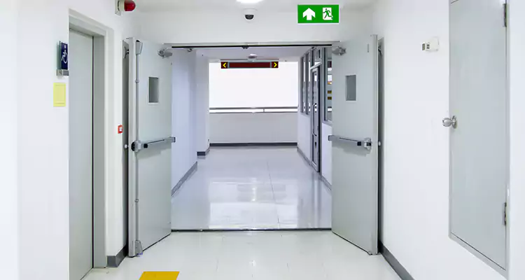 Commercial Metal Door Repair Services in Royal Palm Beach, FL