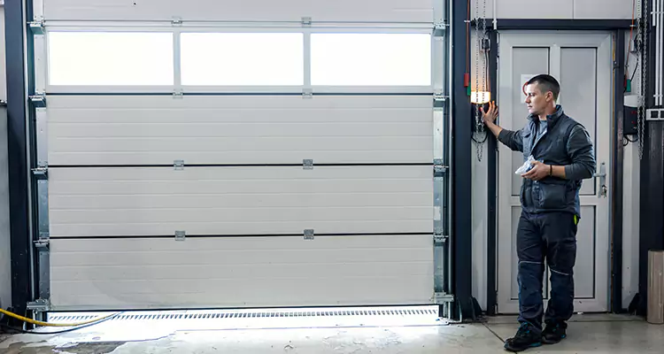 Modern Overhead Door Repair in Royal Palm Beach, FL