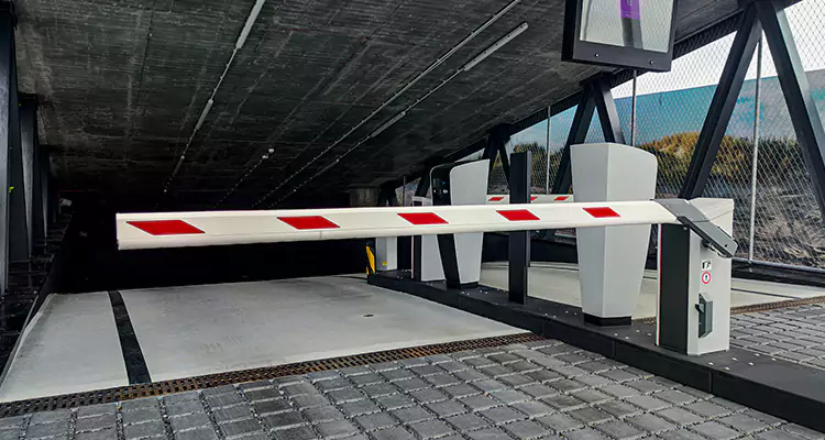 Park Plus Boom Barrier Repair in Royal Palm Beach, FL