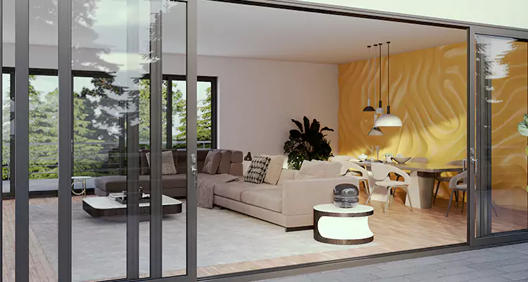 Sliding Patio Door Handle in Royal Palm Beach, FL