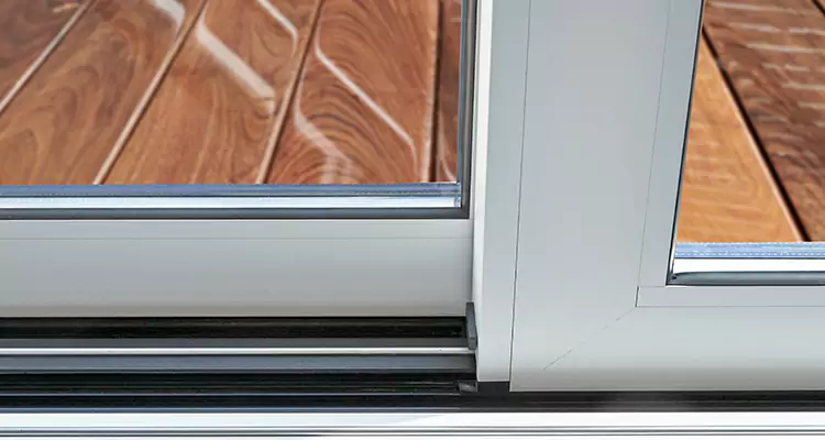 Patio Door Jammed Shut in Royal Palm Beach, FL