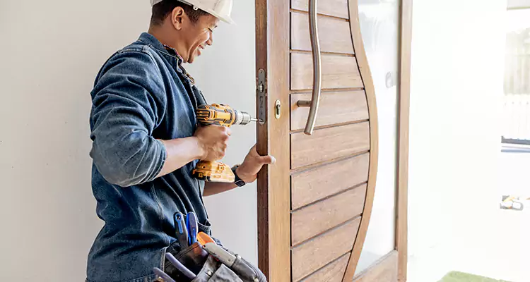 Our Patio Sliding Door Lock Repair Services in Royal Palm Beach, FL