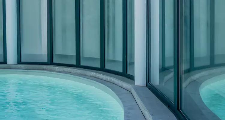 Pool Screen Door Handle Repair in Royal Palm Beach, FL