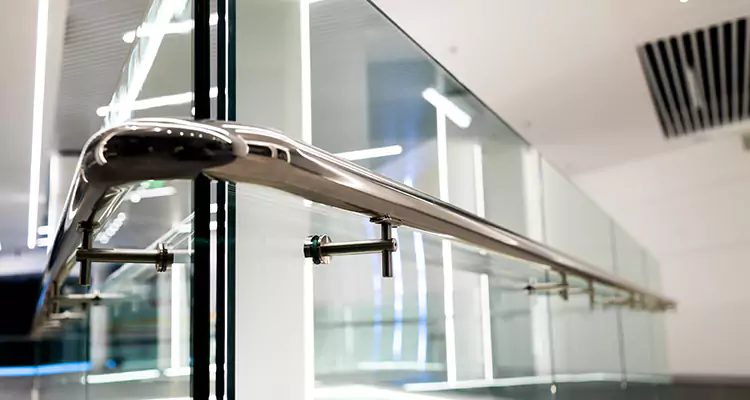 Glass Handrail Systems Replacement in Royal Palm Beach, FL