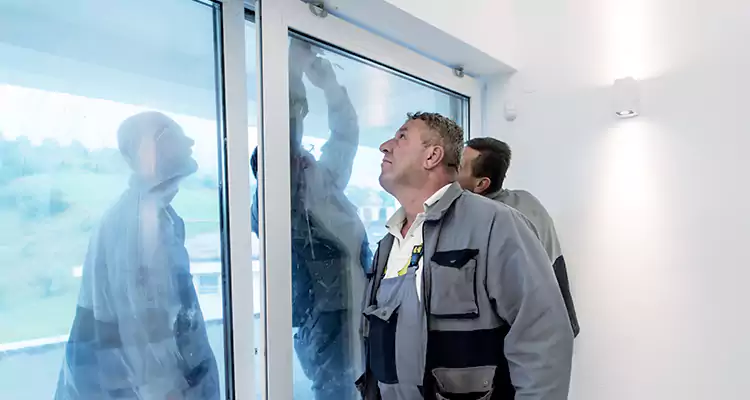 Retractable Screen Door Repair in Royal Palm Beach, FL