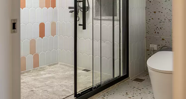 Sliding Shower Door Repair in Royal Palm Beach, FL