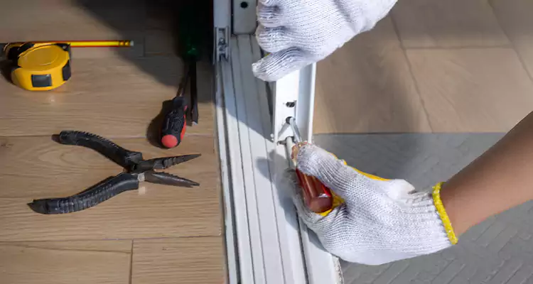 Sliding Glass Door Stopper Replacement in Royal Palm Beach, FL