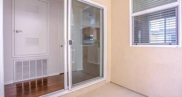 Sliding Screen Door Track Repair in Royal Palm Beach, FL