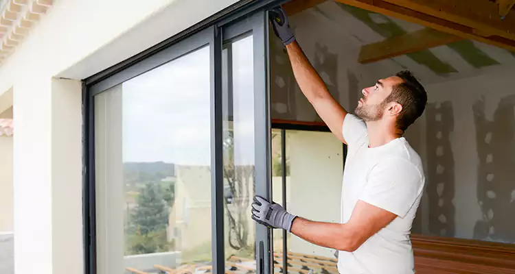 Fix Sliding Glass Door in Royal Palm Beach, FL