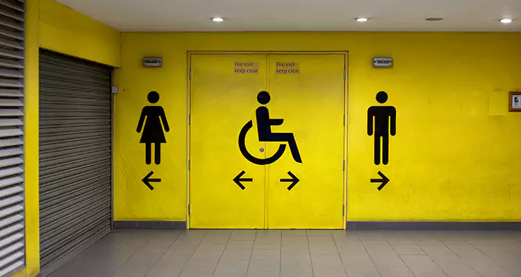 ADA Handicap Door Replacement in Royal Palm Beach, FL