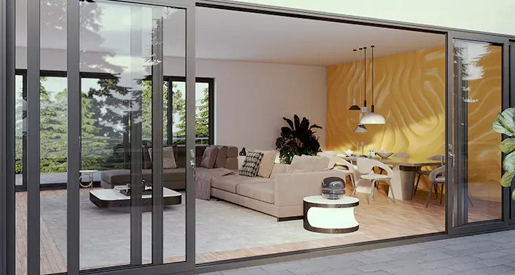 Aluminum Bifold Door Repairs in Royal Palm Beach, FL