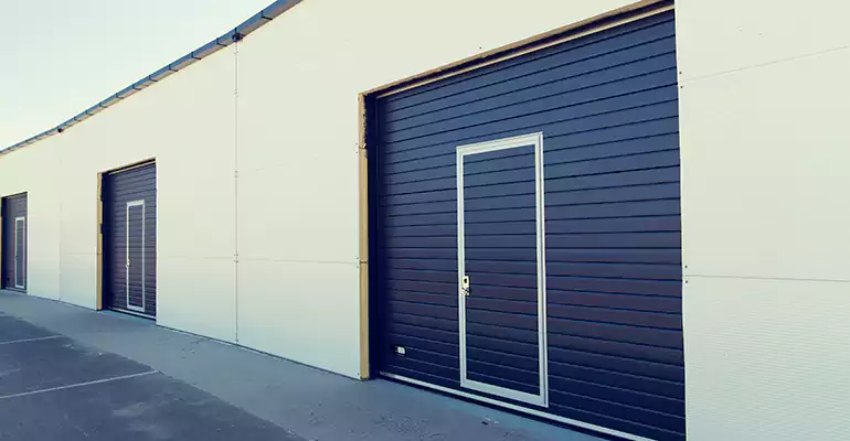 Commercial Warehouse Door Repair in Royal Palm Beach, FL