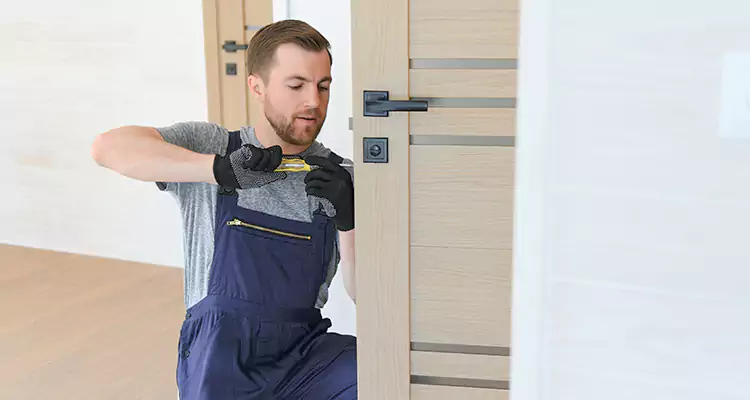 Double Glazed Door Handle Replacement in Royal Palm Beach, FL