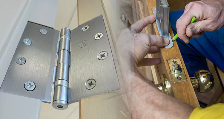 Andersen Door Hinge Replacement in Royal Palm Beach, FL