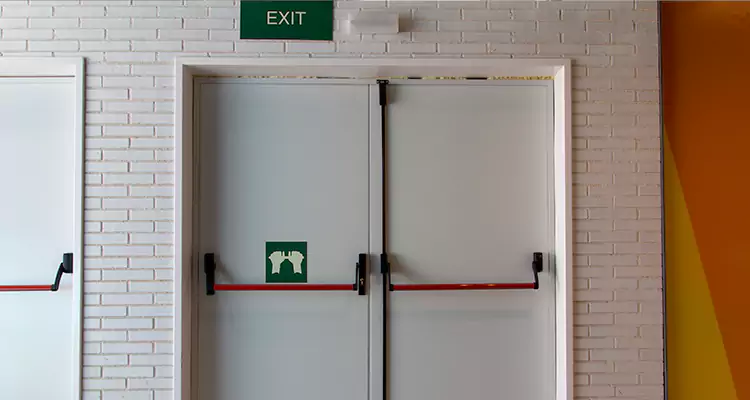 Commercial Emergency Exit Door Repairs in Royal Palm Beach, FL