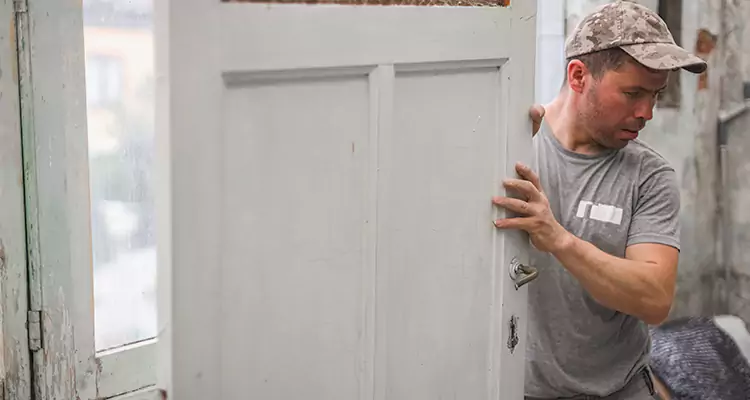 Home Front Door Replacement in Royal Palm Beach, FL