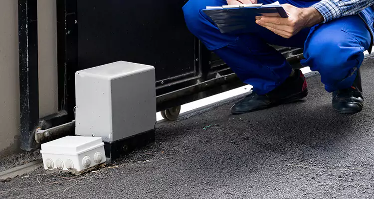 Genie Garage Door Sensor Replacement in Royal Palm Beach, FL