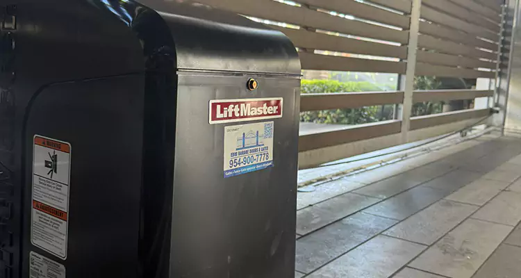 Liftmaster Gate Repair in Royal Palm Beach, FL