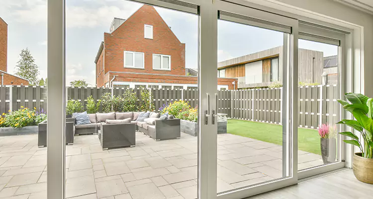 Impact Glass Sliding Patio Doors Repair in Royal Palm Beach, FL