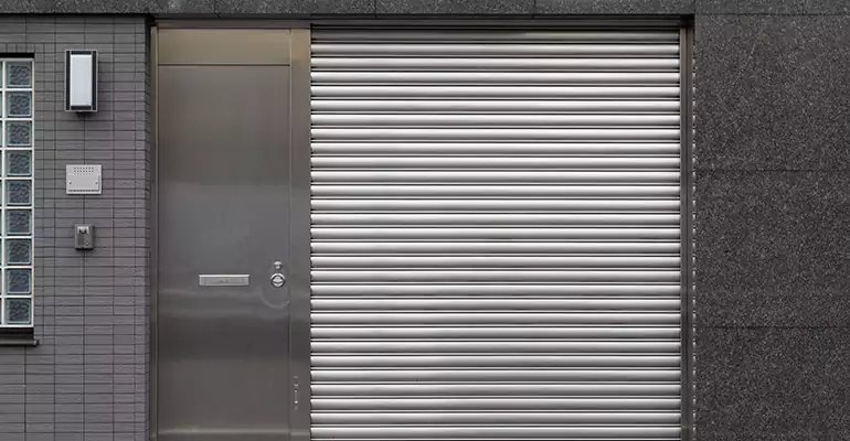 Industrial Roller Door Repair Service in Royal Palm Beach, FL