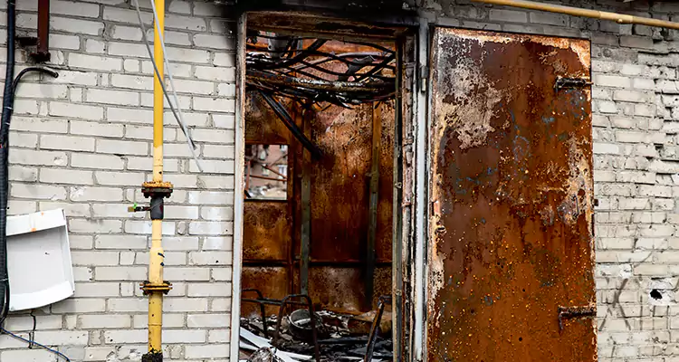 Metal Door Rust Repair in Royal Palm Beach, FL