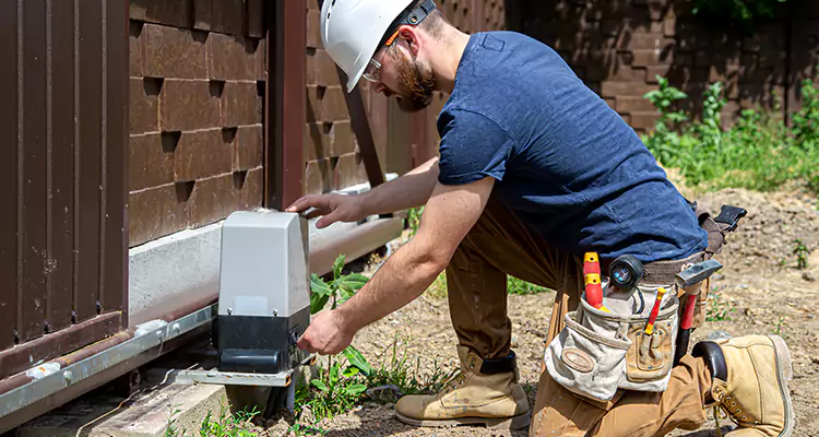 Steel Driveway Gates Repair in Royal Palm Beach, FL
