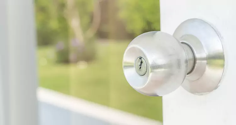 Patio Door Mechanism Jammed in Royal Palm Beach, FL