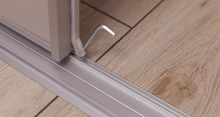 Squeaky Sliding Door Repair in Royal Palm Beach, FL