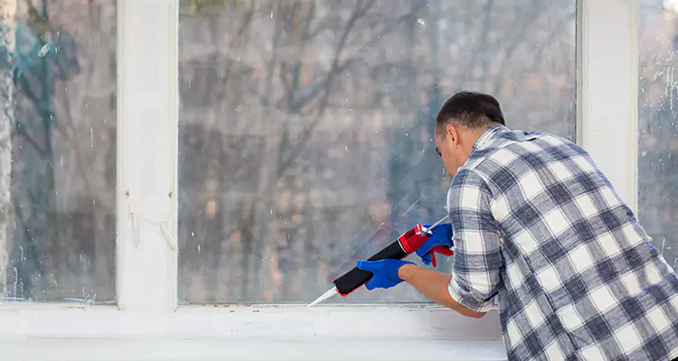 Andersen Patio Door Weatherstrip Replacement in Royal Palm Beach, FL