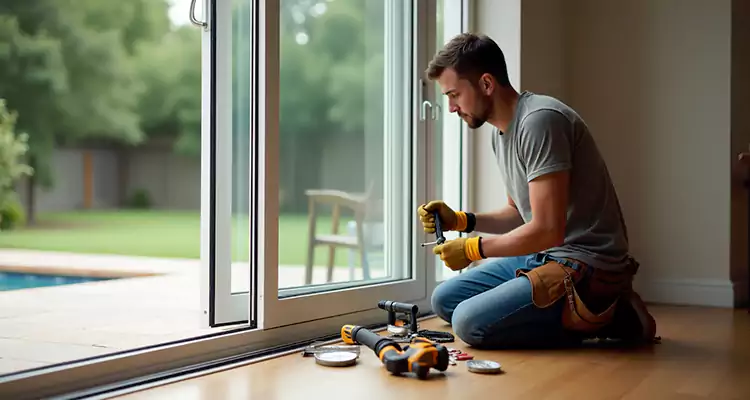 Patio Screen Door Rollers Repair in Royal Palm Beach, FL