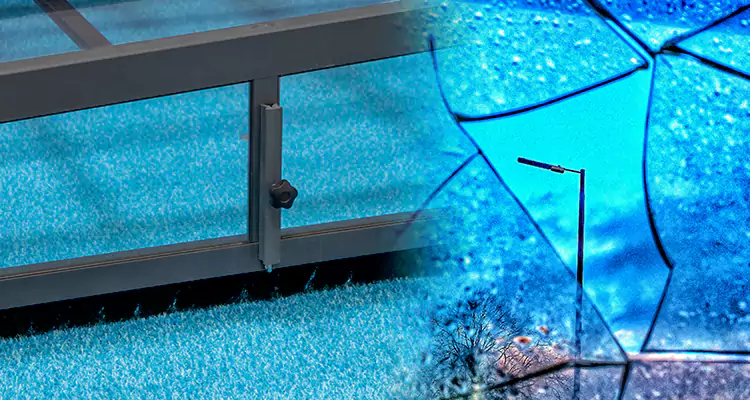 Pool Enclosure Door Hardware Repair in Royal Palm Beach, FL