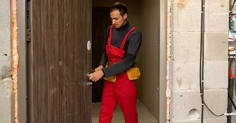 Residential Sliding Glass Door Repair in Royal Palm Beach, FL