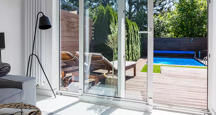 Fixing A Sliding Screen Door Roller in Royal Palm Beach, FL