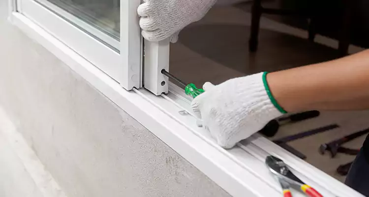 Adjustable Barn Door Stopper Replacement in Royal Palm Beach, FL