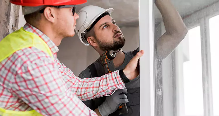 Vertical Crank Out Windows Repair in Royal Palm Beach, FL