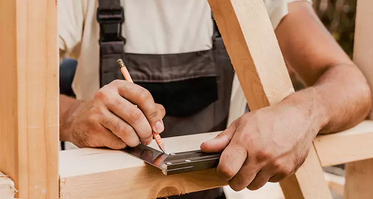 Wooden Door Frame Repairs in Royal Palm Beach, FL